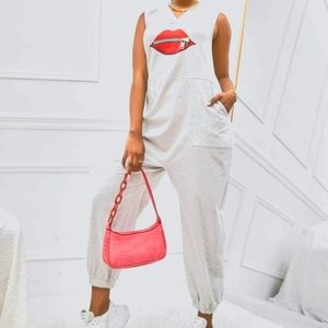 Cute jumpsuit, Large